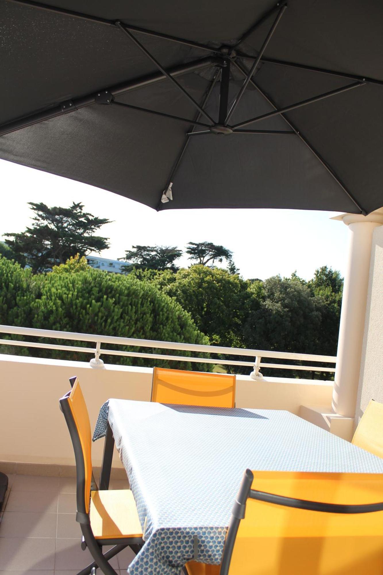Appartement De Standing Avec Piscine La Baule エクステリア 写真